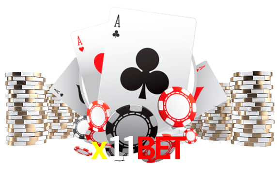 Jogue jogos de pôquer em x11bet
