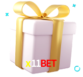 Receba seus bônus de boas-vindas no x11bet