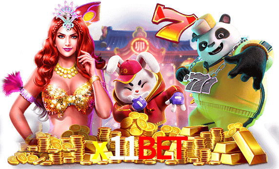 jogue em caça-níqueis ricos na x11bet