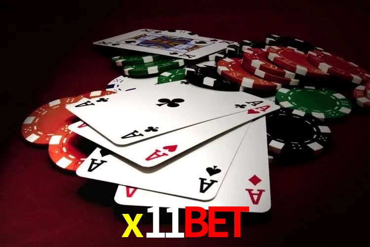 Torneios x11bet