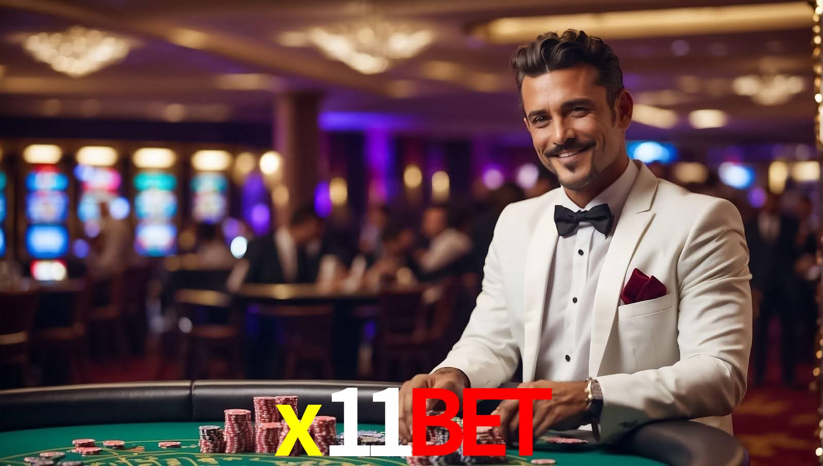 Design Responsivo x11bet
