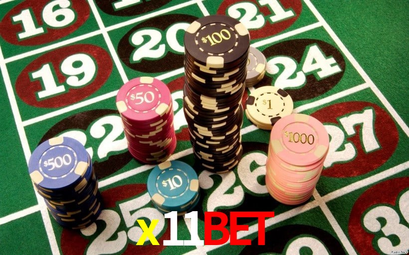 Apostas de Futebol x11bet