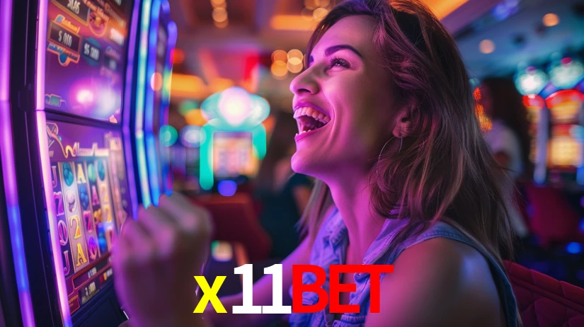 x11bet: Jogos de Caça-Níqueis-Altas Recompensas, Roleta-Velocidade, Blackjack-Desafios Máximos
