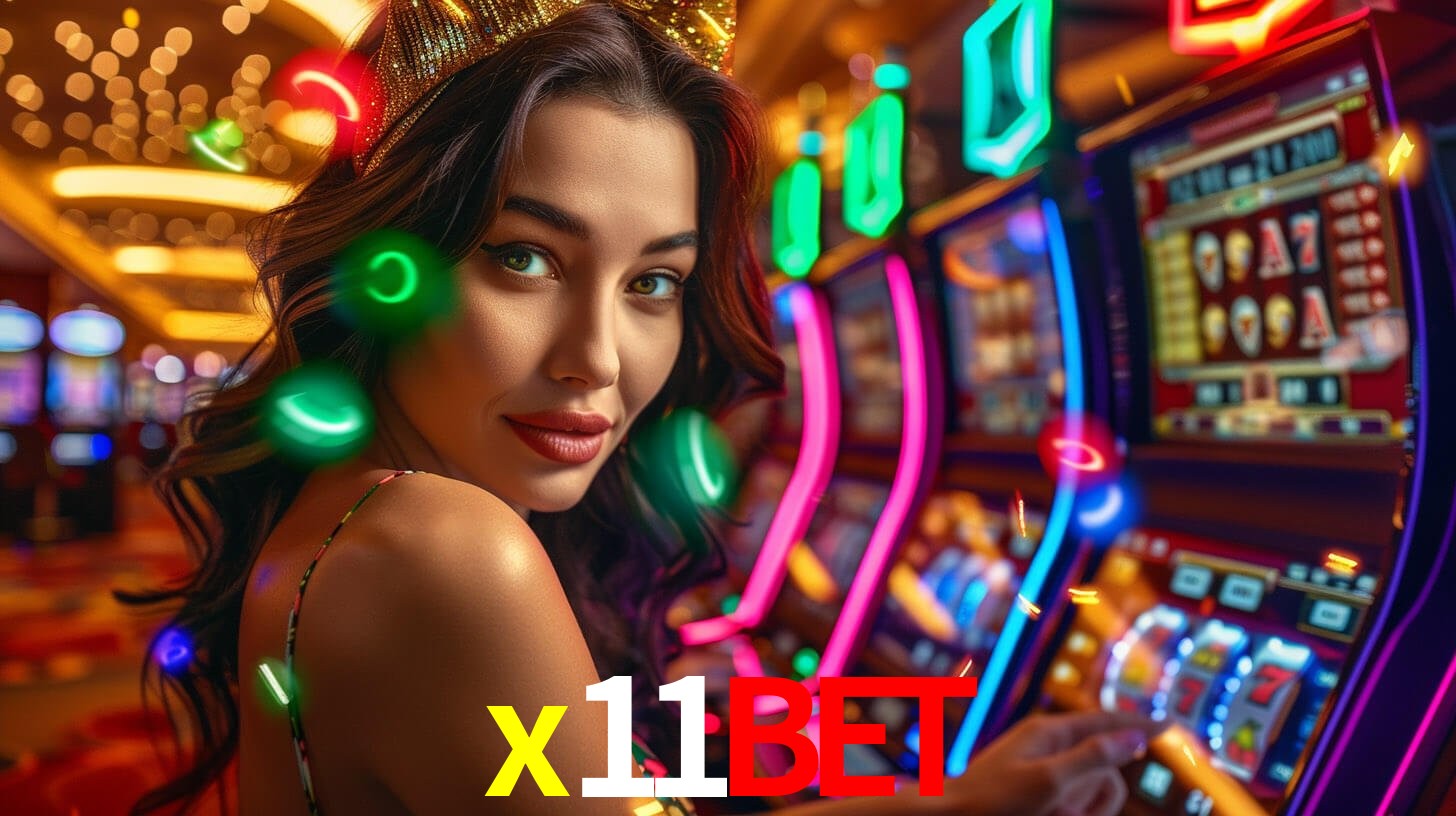Apostas com odds competitivas na x11bet