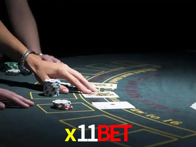 Bônus e promoções da x11bet