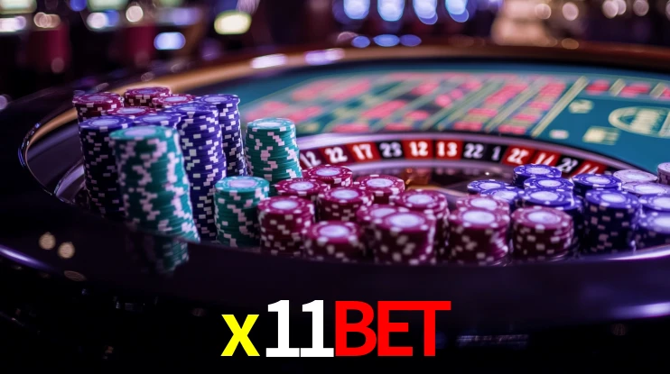 Blackjack Table x11bet
