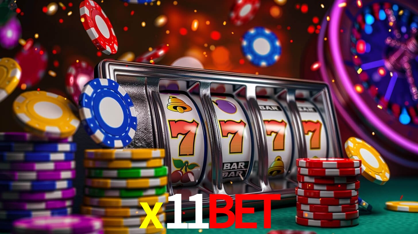 Interface do App x11bet