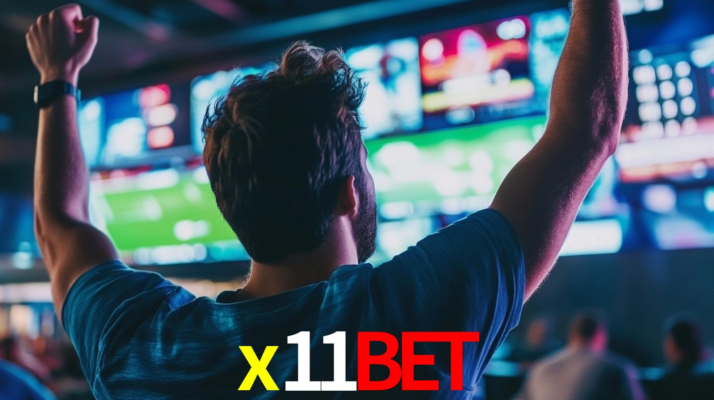 x11bet: Seu Especialista em Apostas Esportivas Brasileiras