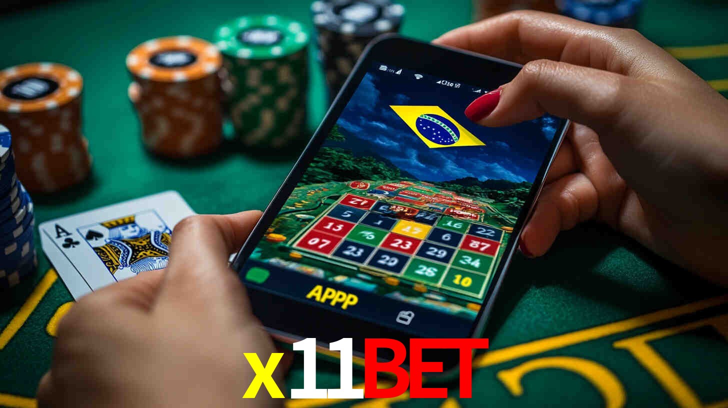 Apostas Esportivas na x11bet: Um Guia Completo